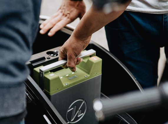 Battery Maintenance